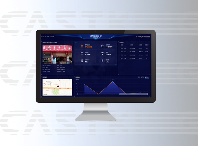 有害气体监测系统